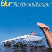 BLUR - THE GREAT ESCAPE CD