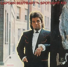 CAPTAIN BEEFHEART - THE SPOTLIGHT KID CD