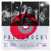 Pretenders Live! At the Paradise, Boston, 1980. LP RSD2020
