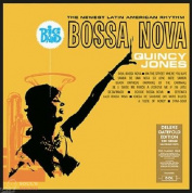 QUINCY JONES - Big Band Bossa Nova LP 