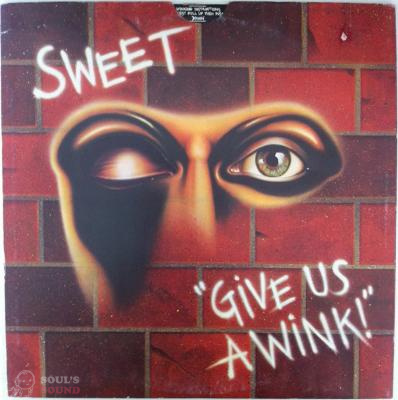 Sweet Give Us A Wink (New Extended Version) CD