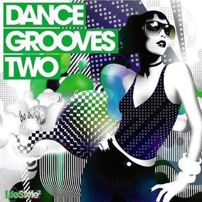 Various Artists - Lifestyle2 - Dance Grooves Vol.2 2 CD