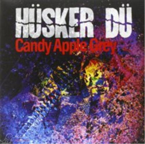 HUSKER DU - CANDY APPLE GREY LP