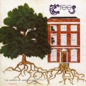 TREES - THE GARDEN OF JANE DELAWNEY CD