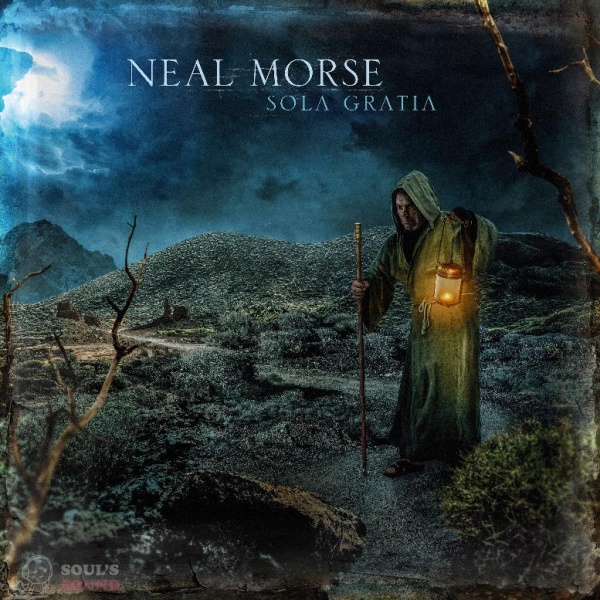 Neal Morse Sola Gratia CD + DVD