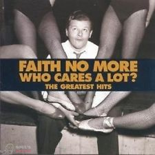 FAITH NO MORE - WHO CARES A LOT? THE GREATEST HITS CD
