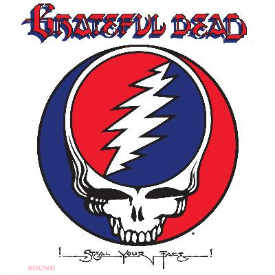 Grateful Dead Steal Your Face 2 LP Rocktober 2018 / Limited