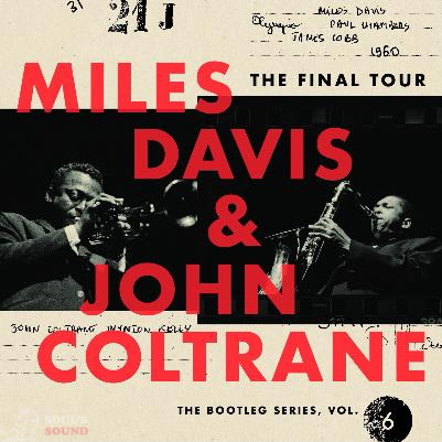 Miles Davis & John Coltrane - The Final Tour: The Bootleg Series, Vol. 6 4 CD