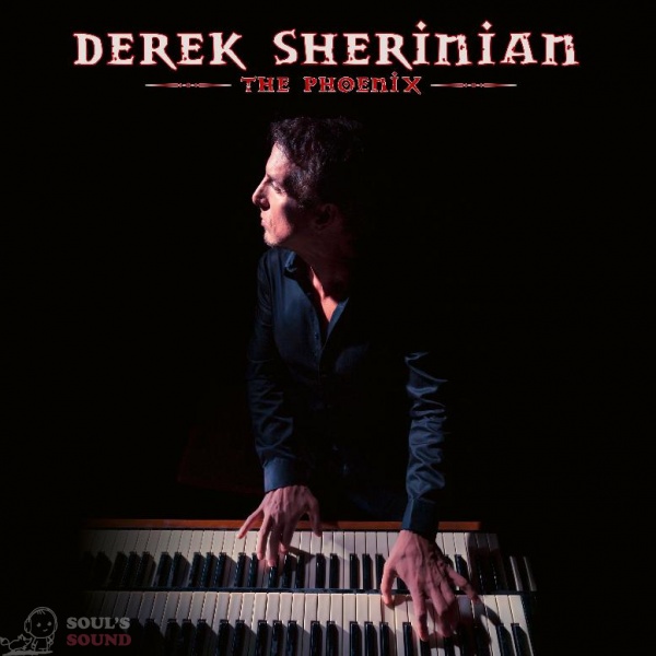 Derek Sherinian The Phoenix CD