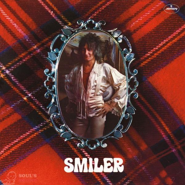 Rod Stewart Smiler LP