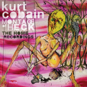 Kurt Cobain Montage Of Heck - The Home Recordings CD