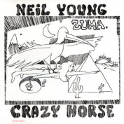 NEIL YOUNG / CRAZY HORSE - ZUMA CD