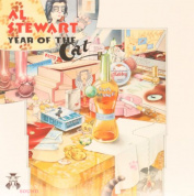 AL STEWART - YEAR OF THE CAT LP