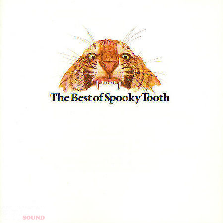 Spooky Tooth The Best Of Spooky Tooth CD