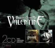 BULLET FOR MY VALENTINE - SCREAM AIM FIRE/FEVER 2 CD