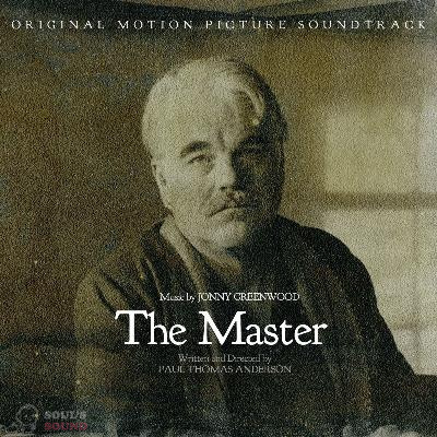 Jonny Greenwood The Master LP + CD