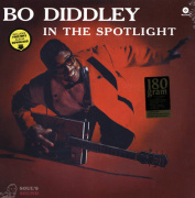 BO DIDDLEY - IN THE SPOTLIGHT  + 2 BONUS TRACKS LP