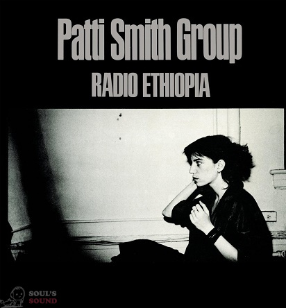 Patti Smith Radio Ethiopia LP