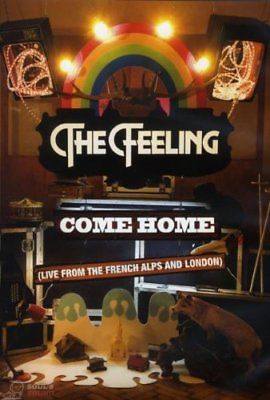 The Feeling - Come Home DVD
