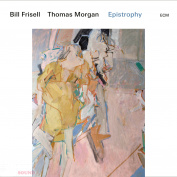 Bill Frisell / Thomas Morgan Epistrophy CD