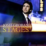 JOSH GROBAN - STAGES 2LP