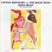 Captain Beefheart - Shiny Beast (Bat Chain Puller) CD
