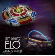 Electric Light Orchestra Jeff Lynne's ELO Wembley Or Bust 2 CD + Blu-Ray