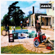 OASIS BE HERE NOW 2 LP