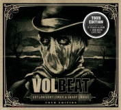 Volbeat Outlaw Gentlemen & Shady Ladies (Limited Tour Edition) CD + DVD