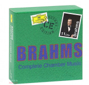 Various Artists Brahms : Complete Chamber Music 11 CD