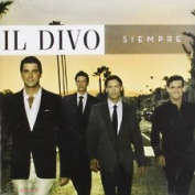 IL DIVO - SIEMPRE CD