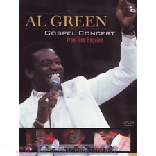 AL GREEN - GOSPEL CONCERT FROM LOS ANGELES DVD
