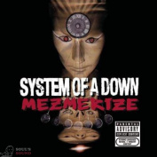 System Of A Down Mezmerize LP