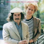 Simon & Garfunkel Greatest Hits LP