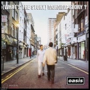Oasis (What's The Story) Morning Glory (25th Anniversary) 2 LP Limited Edition