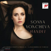 Sonya Yoncheva Handel CD