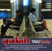 Gabin - Tad/replay CD