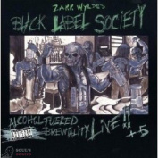 Black Label Society -Alcohol Fueled Brewtality 2CD
