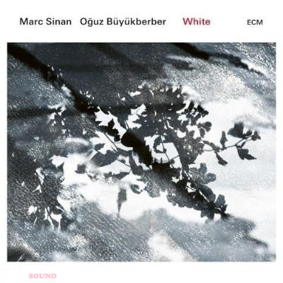Marc Sinan , Oguz Büyükberger WHITE CD
