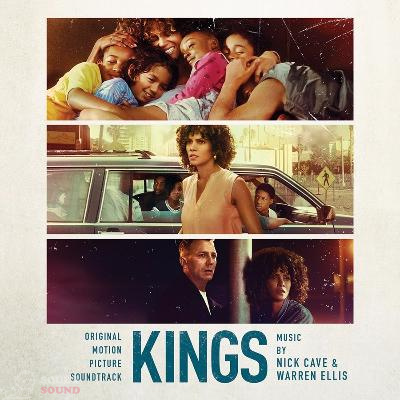 Nick Cave  / Warren Ellis  Kings (OST) LP