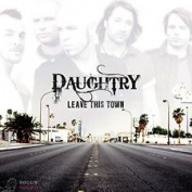 DAUGHTRY - LEAVE THIS TOWN CD