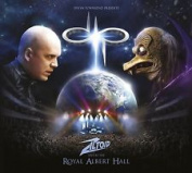 DEVIN TOWNSEND PROJECT - ZILTOID LIVE AT THE ROYAL ALBERT HALL 3 CD + DVD