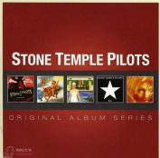 STONE TEMPLE PILOTS - ORIGINAL ALBUM SERIES 5CD