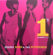 DIANA ROSS AND THE SUPREMES NO 1S 2 LP