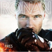 Ronan Keating - Fires CD