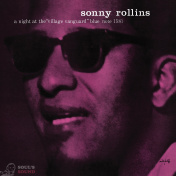 Sonny Rollins	A Night At The Village Vanguard LP