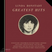 Linda Ronstadt Greatest Hits Vol. 1 LP