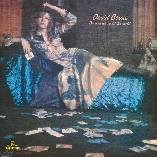 David Bowie The Man Who Sold The World LP
