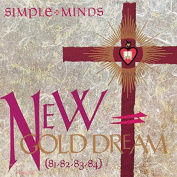 Simple Minds New Gold Dream (81-82-83-84) CD