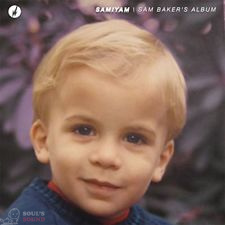 SAMIYAM - SAM BAKER'S ALBUM CD